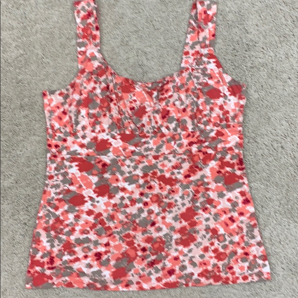 Ann Taylor camisole.  Size Large.